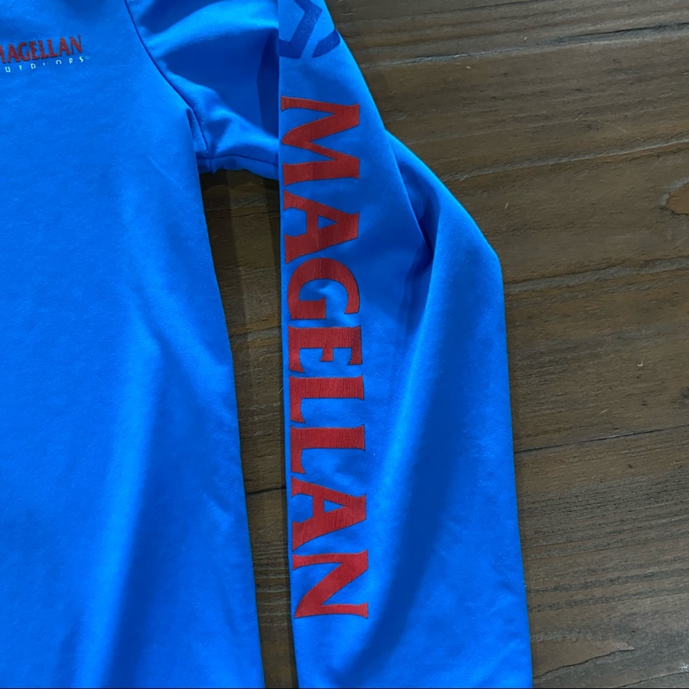 Magellan Rash Guard/Fishing shirt - Picture 2 of 8
